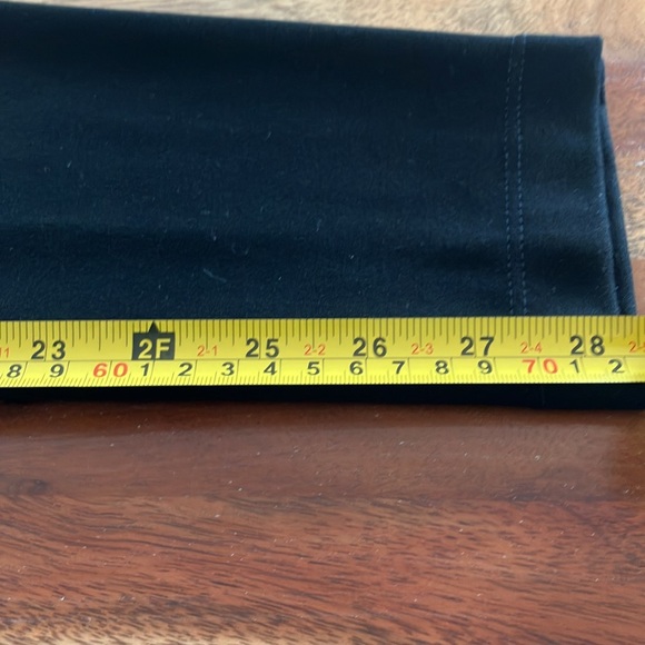 SALE Black St. John in extra small pull on pant . Made in Mexico. - Picture 7 of 9